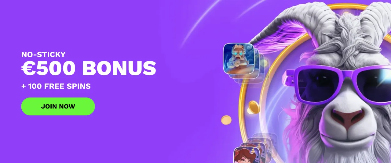 bonus goatz